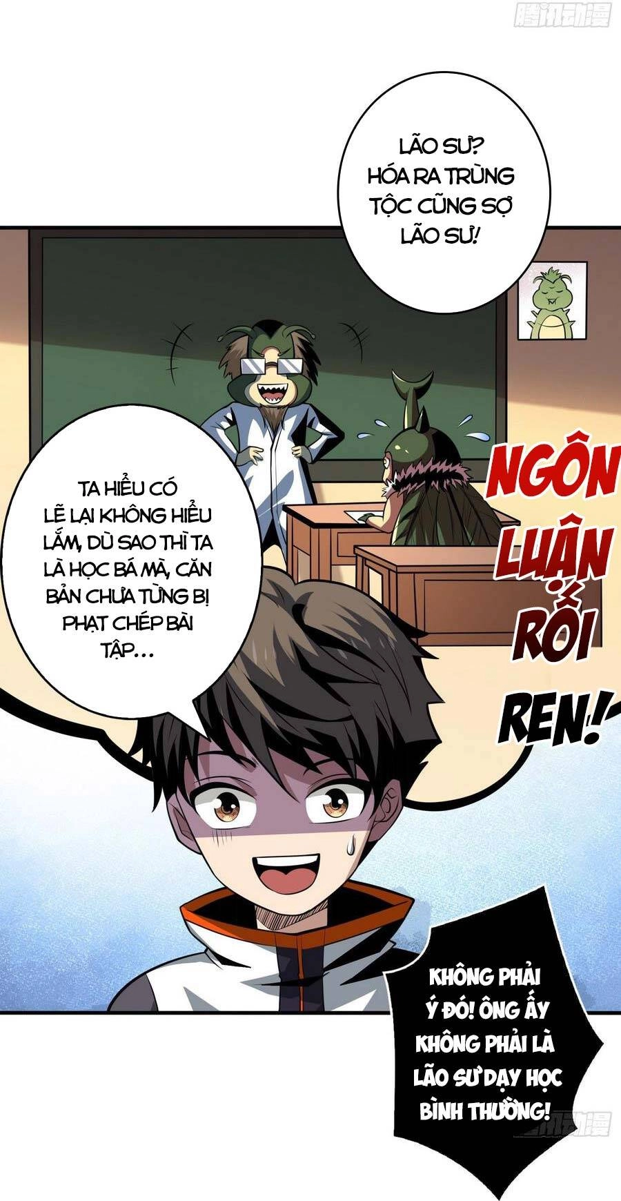 Vừa Chơi Đã Có Tài Khoản Vương Giả Chapter 152 - 35