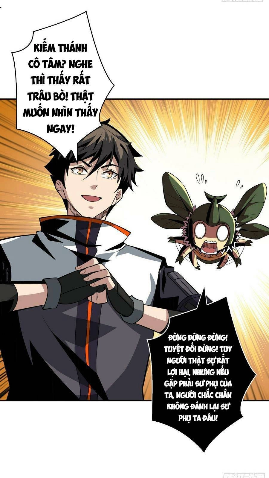 Vừa Chơi Đã Có Tài Khoản Vương Giả Chapter 153 - 3