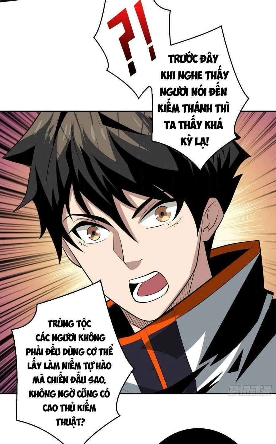 Vừa Chơi Đã Có Tài Khoản Vương Giả Chapter 153 - 7