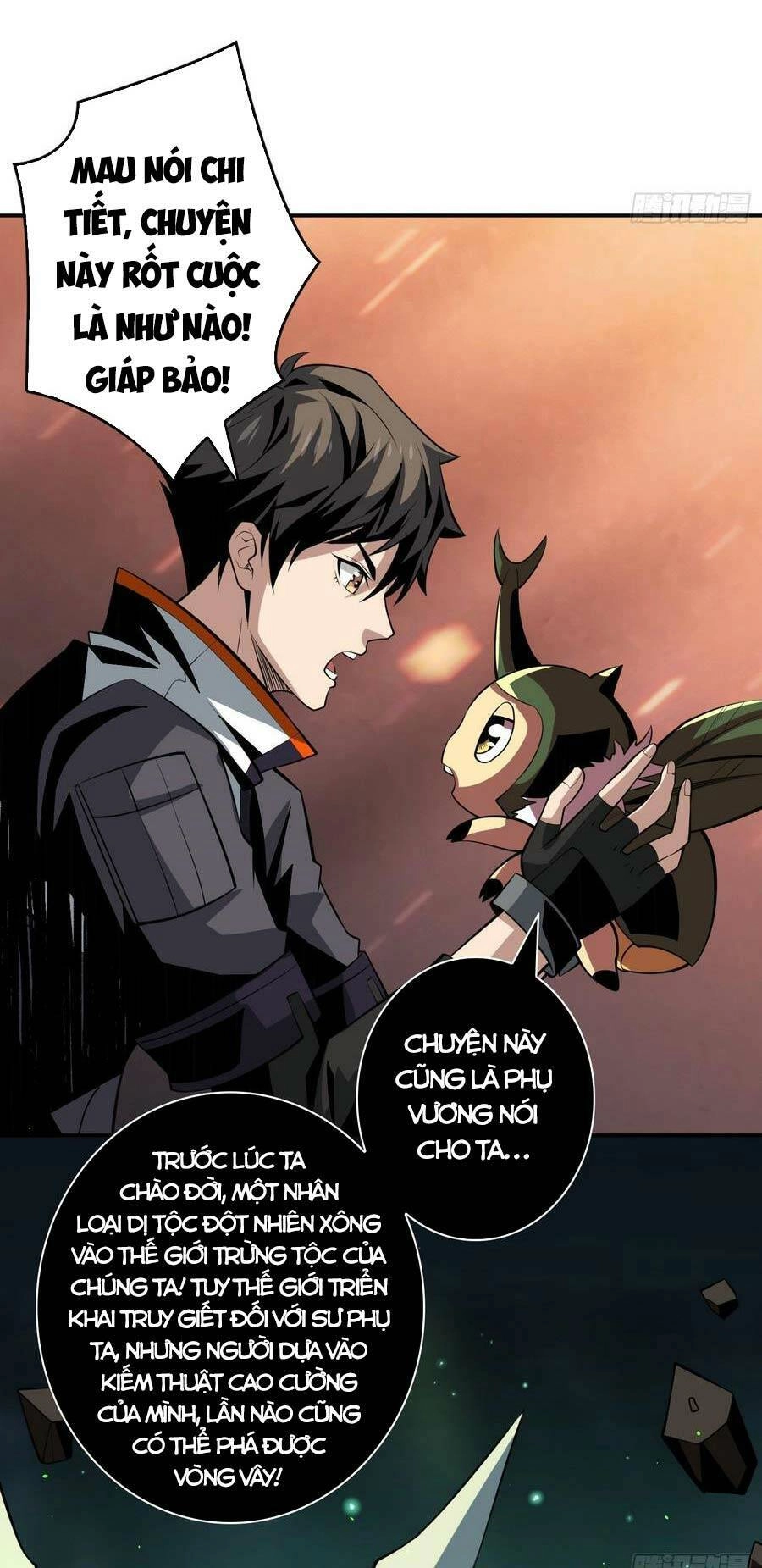 Vừa Chơi Đã Có Tài Khoản Vương Giả Chapter 153 - 10