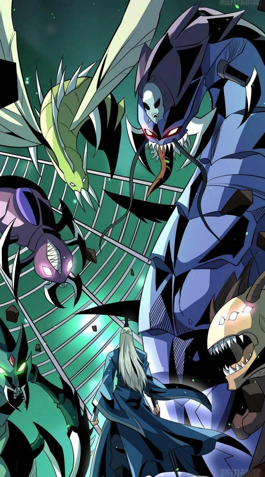 Vừa Chơi Đã Có Tài Khoản Vương Giả Chapter 153 - 11