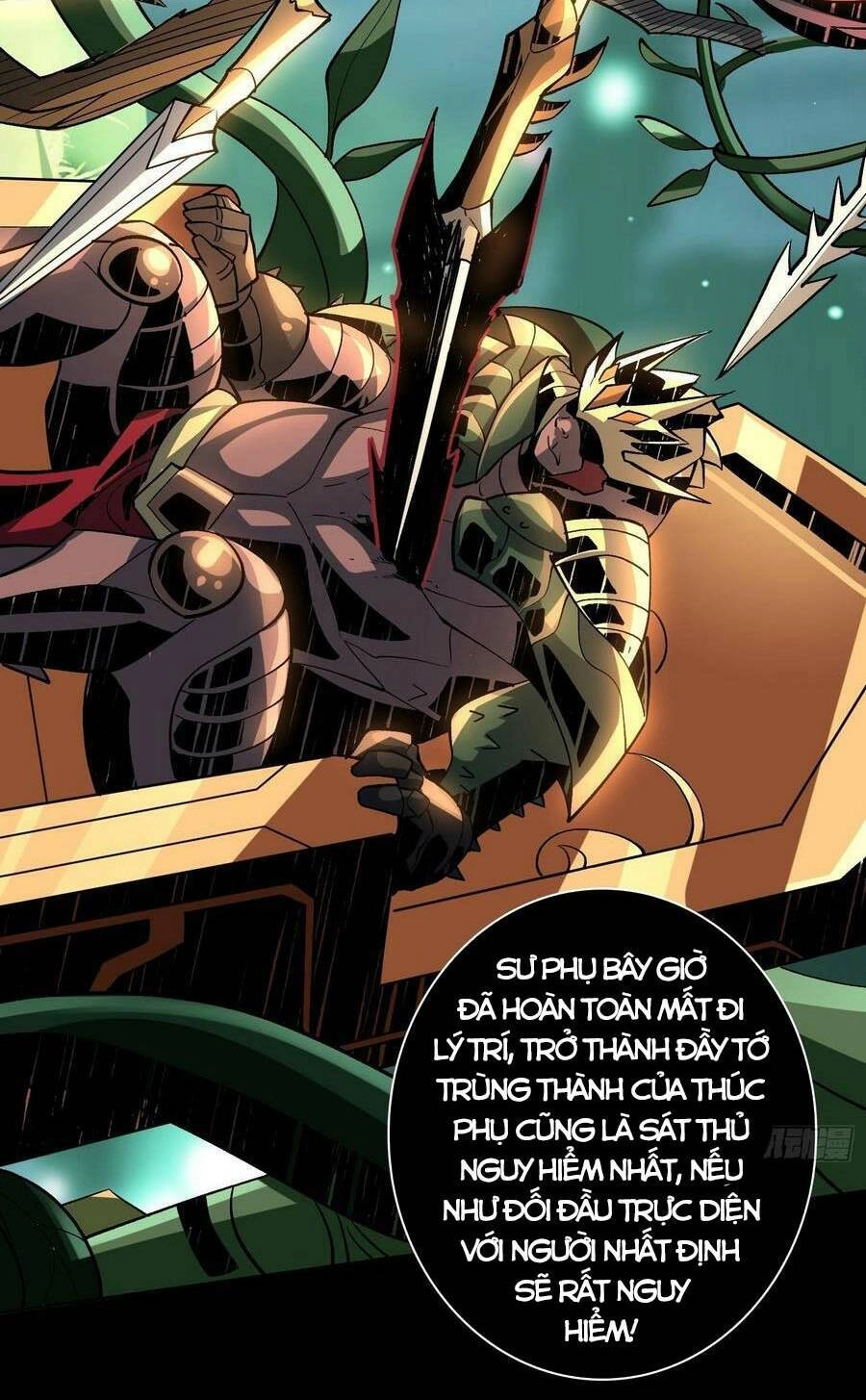 Vừa Chơi Đã Có Tài Khoản Vương Giả Chapter 153 - 17