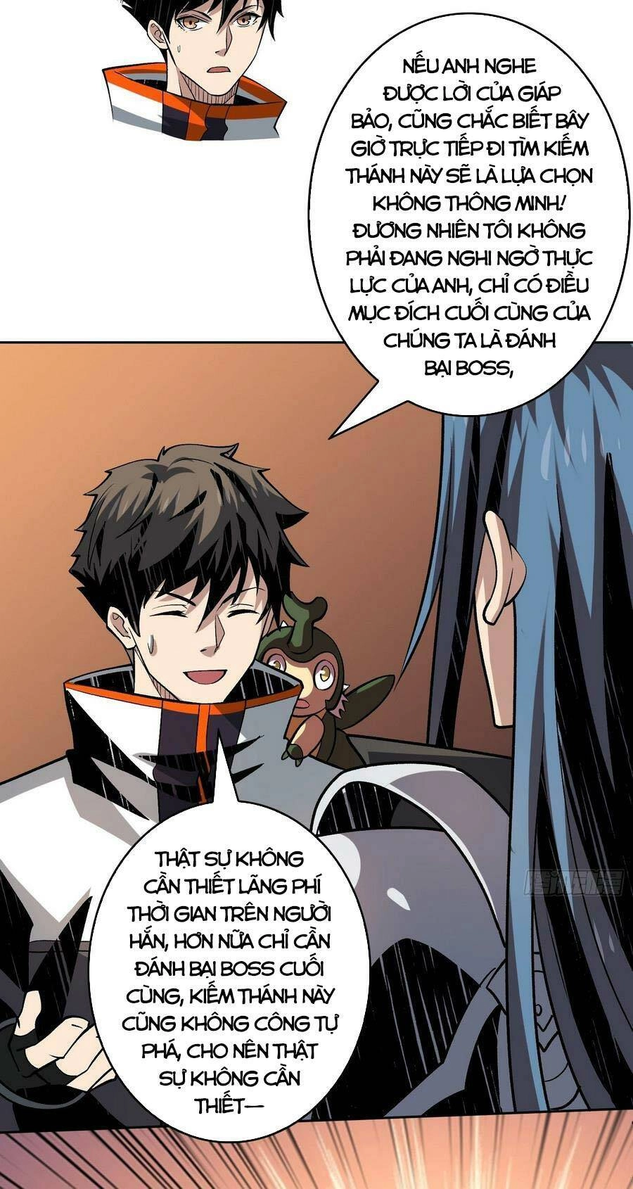 Vừa Chơi Đã Có Tài Khoản Vương Giả Chapter 153 - 25