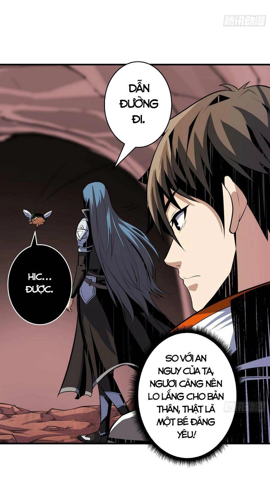 Vừa Chơi Đã Có Tài Khoản Vương Giả Chapter 153 - 33