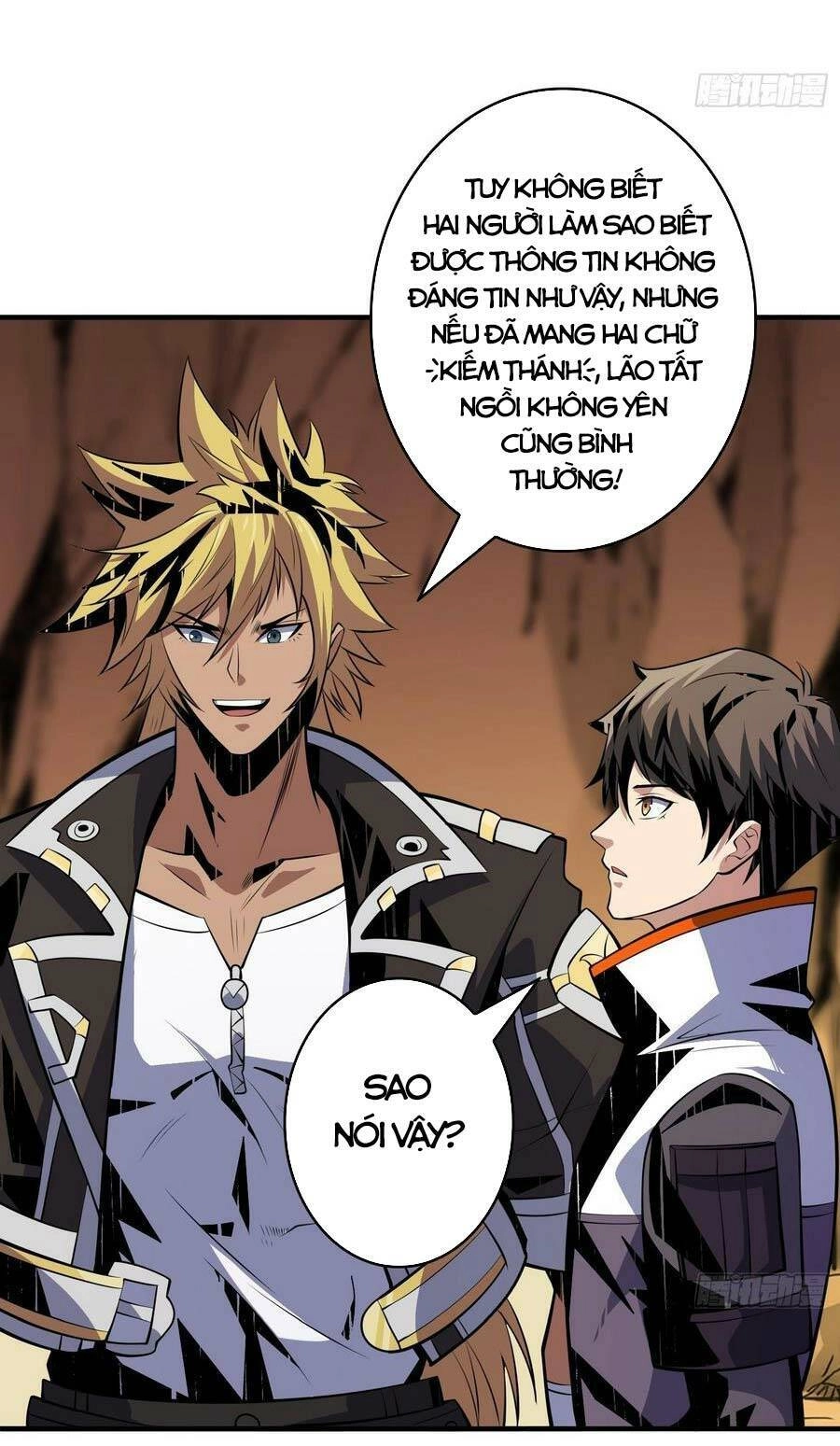 Vừa Chơi Đã Có Tài Khoản Vương Giả Chapter 153 - 36