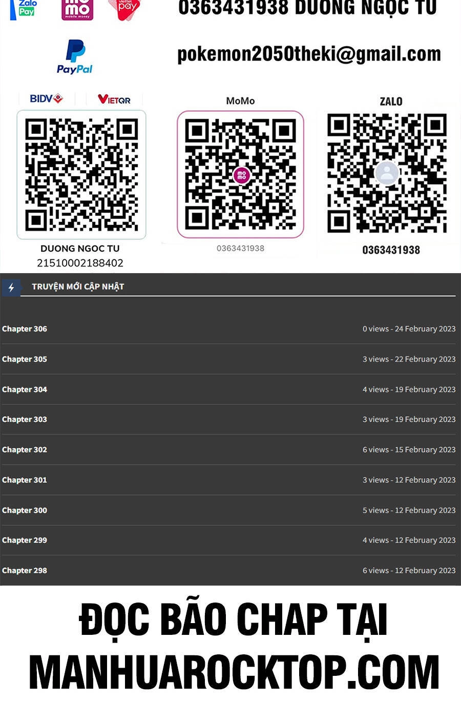 Vừa Chơi Đã Có Tài Khoản Vương Giả Chapter 153 - 42