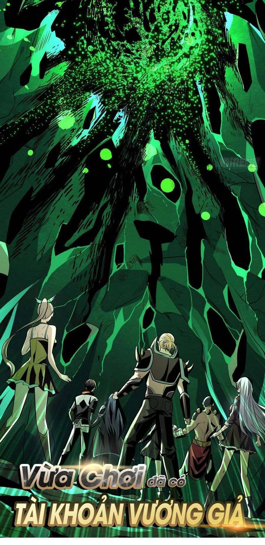 Vừa Chơi Đã Có Tài Khoản Vương Giả Chapter 154 - 2