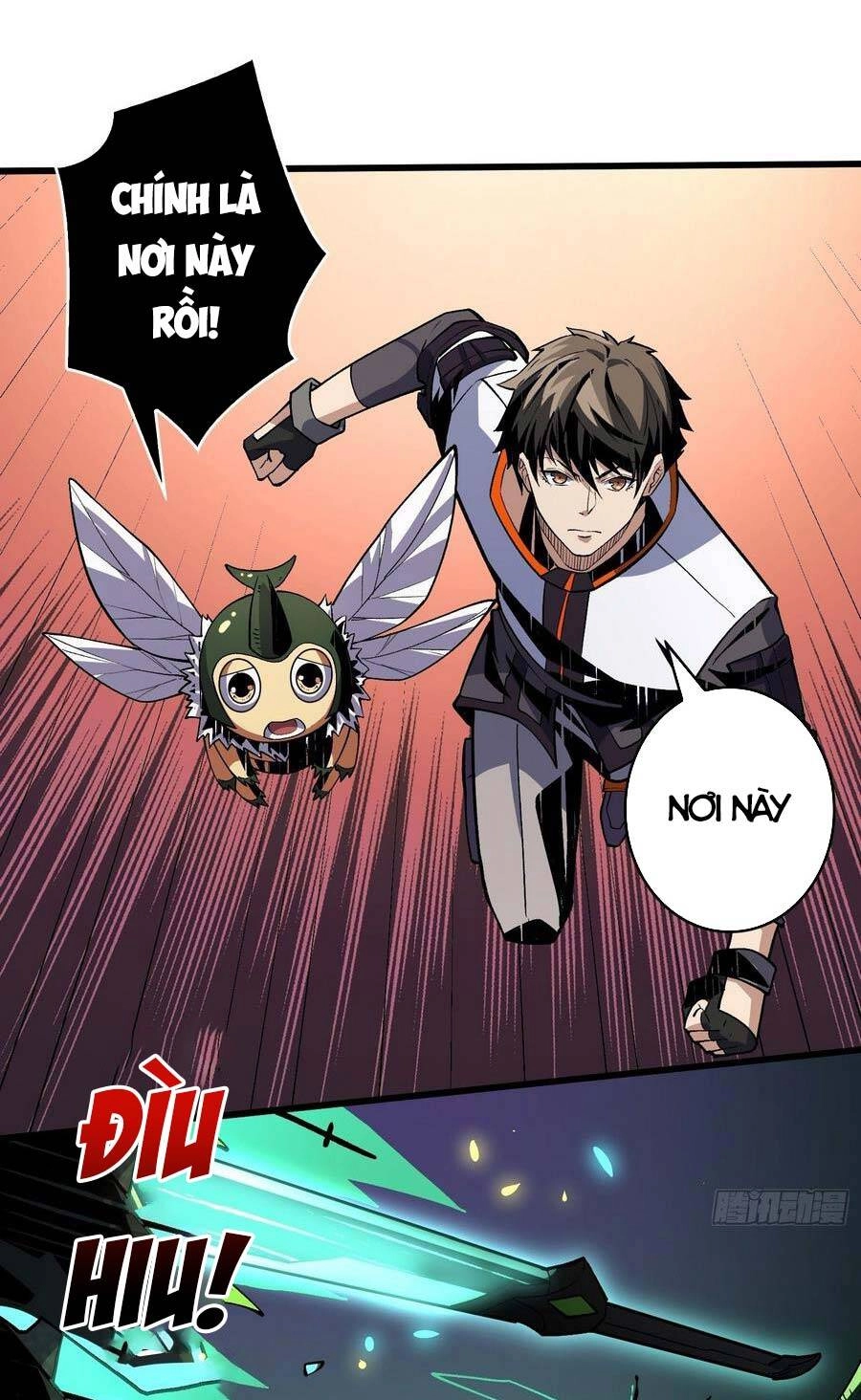 Vừa Chơi Đã Có Tài Khoản Vương Giả Chapter 154 - 3