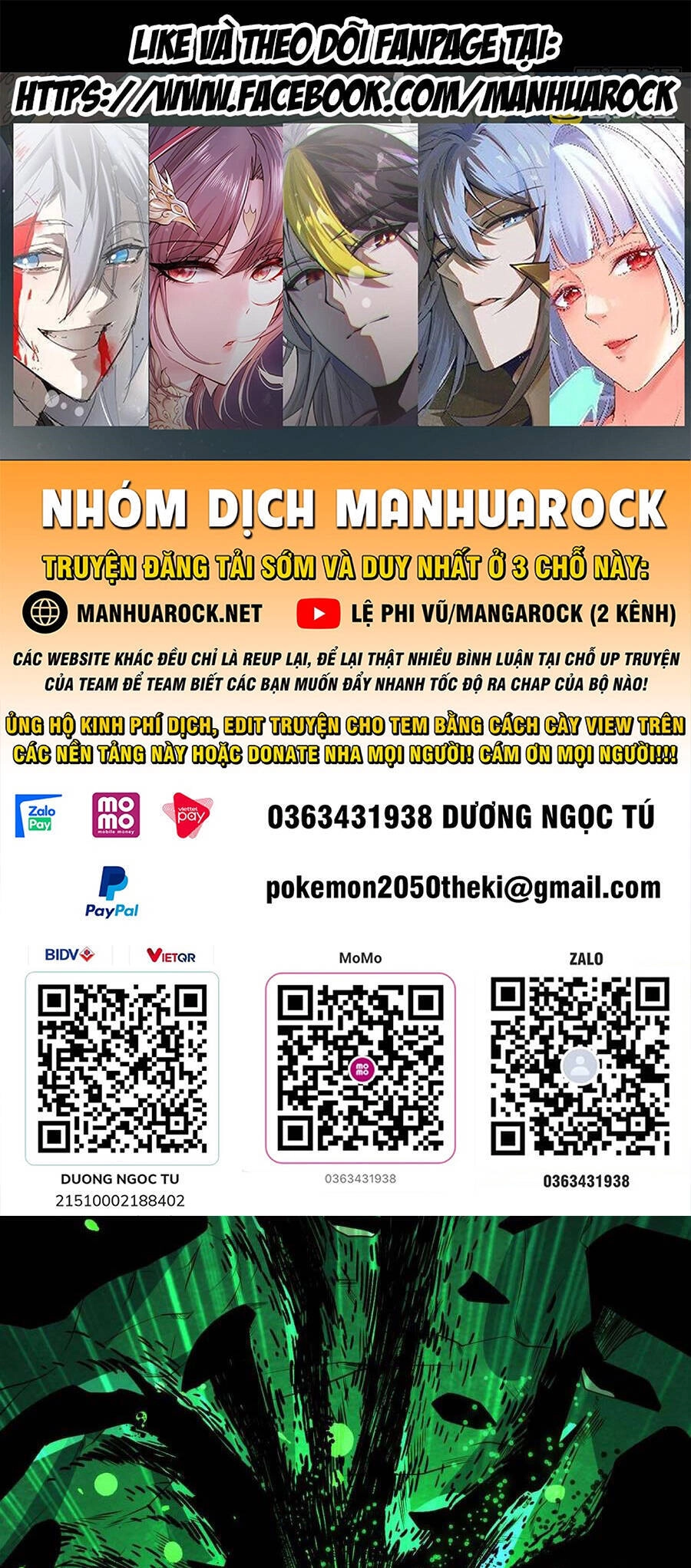 Vừa Chơi Đã Có Tài Khoản Vương Giả Chapter 154 - 18