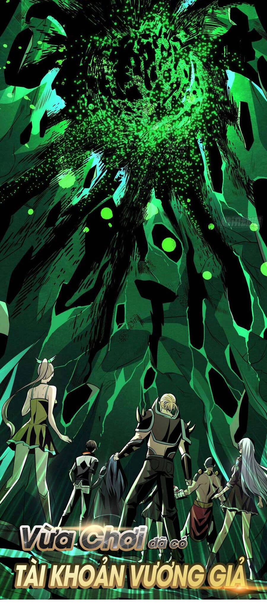 Vừa Chơi Đã Có Tài Khoản Vương Giả Chapter 154 - 19