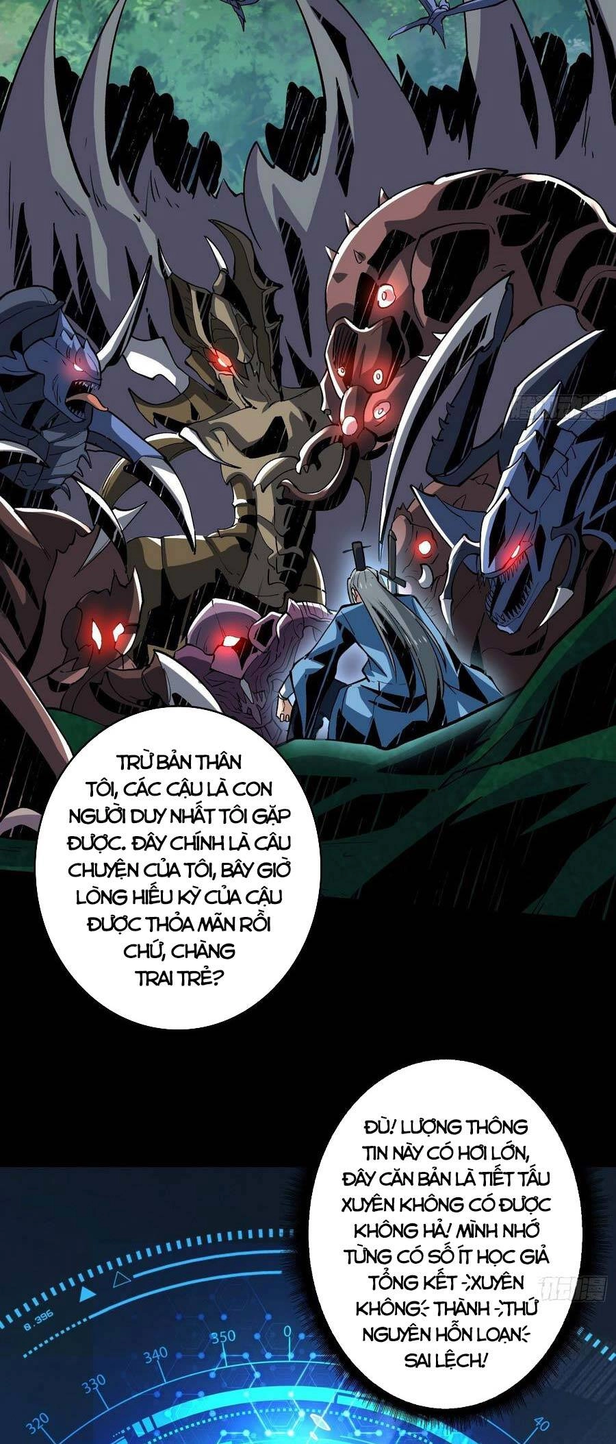 Vừa Chơi Đã Có Tài Khoản Vương Giả Chapter 154 - 32