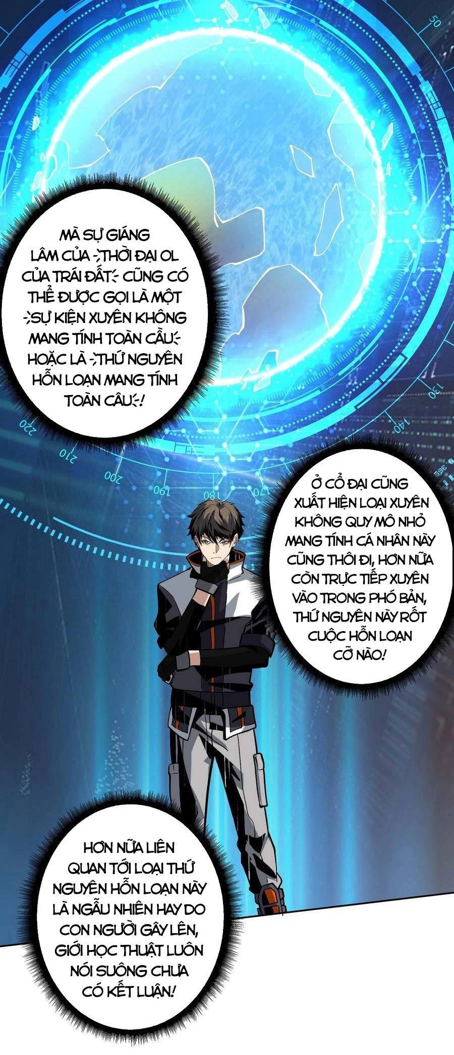 Vừa Chơi Đã Có Tài Khoản Vương Giả Chapter 154 - 33