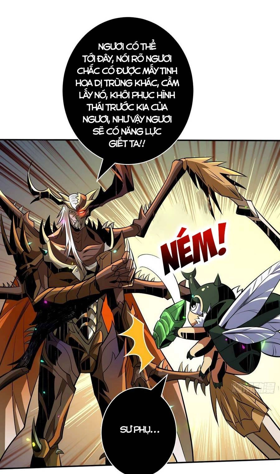 Vừa Chơi Đã Có Tài Khoản Vương Giả Chapter 155 - 2