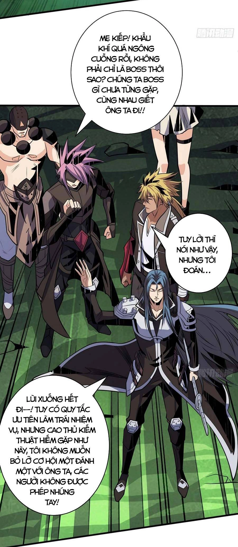 Vừa Chơi Đã Có Tài Khoản Vương Giả Chapter 155 - 10