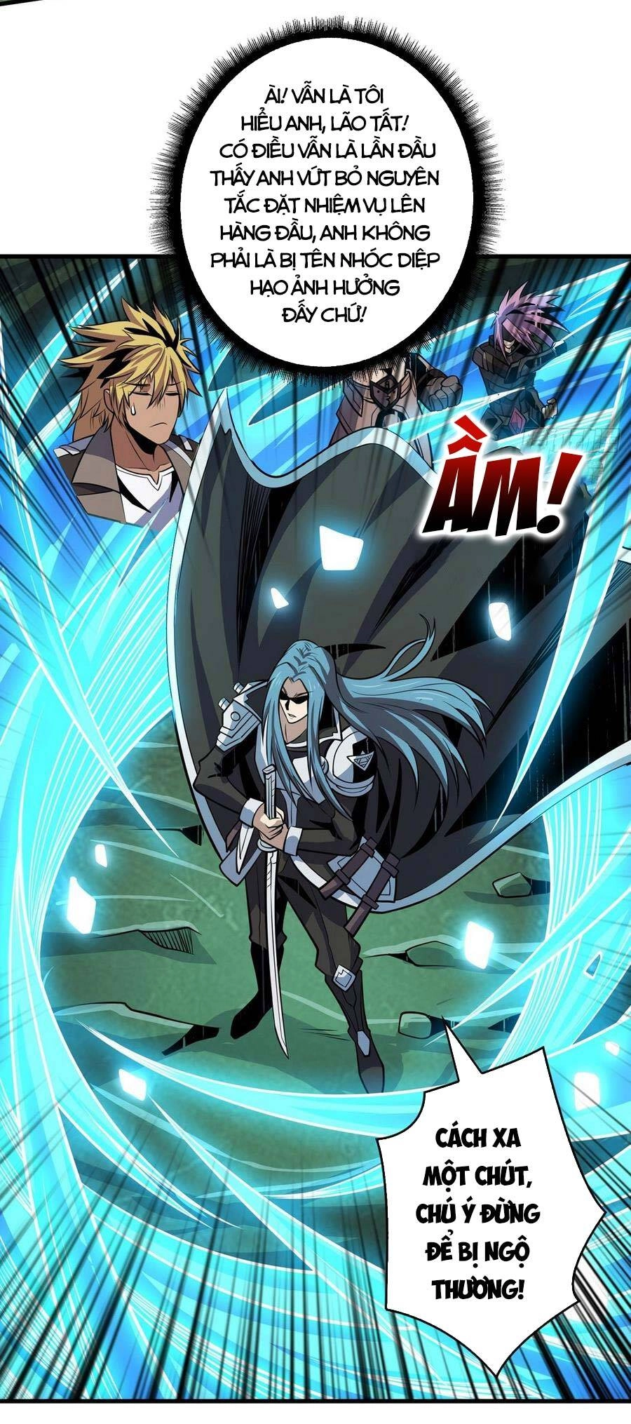 Vừa Chơi Đã Có Tài Khoản Vương Giả Chapter 155 - 11