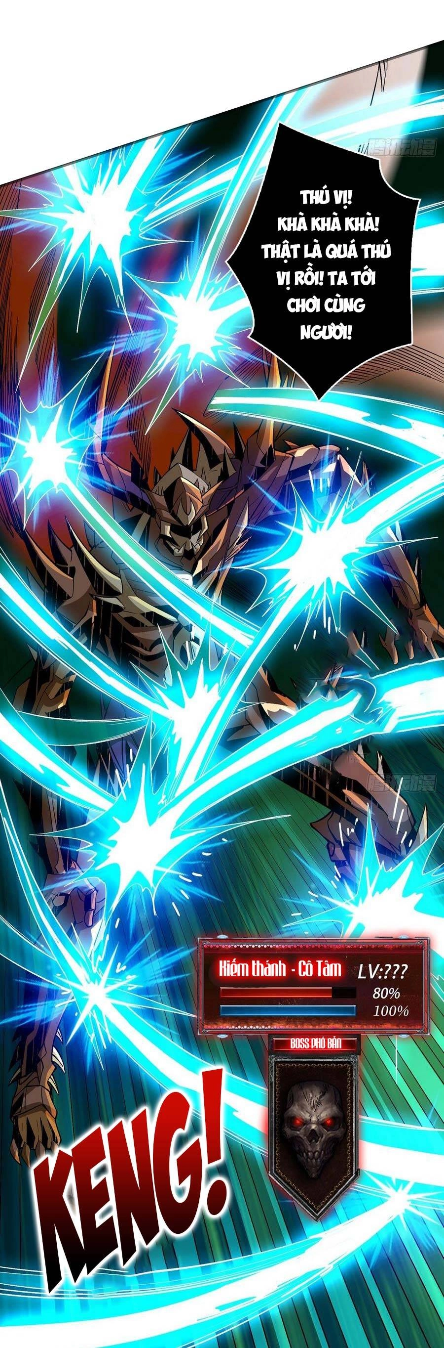 Vừa Chơi Đã Có Tài Khoản Vương Giả Chapter 155 - 17