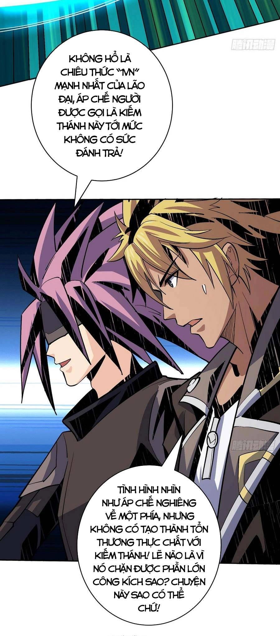 Vừa Chơi Đã Có Tài Khoản Vương Giả Chapter 155 - 18