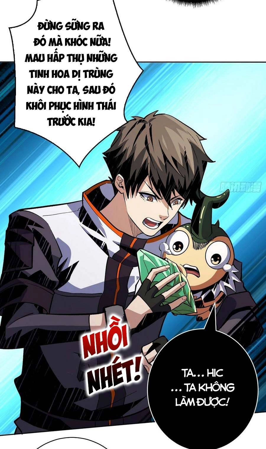 Vừa Chơi Đã Có Tài Khoản Vương Giả Chapter 155 - 20