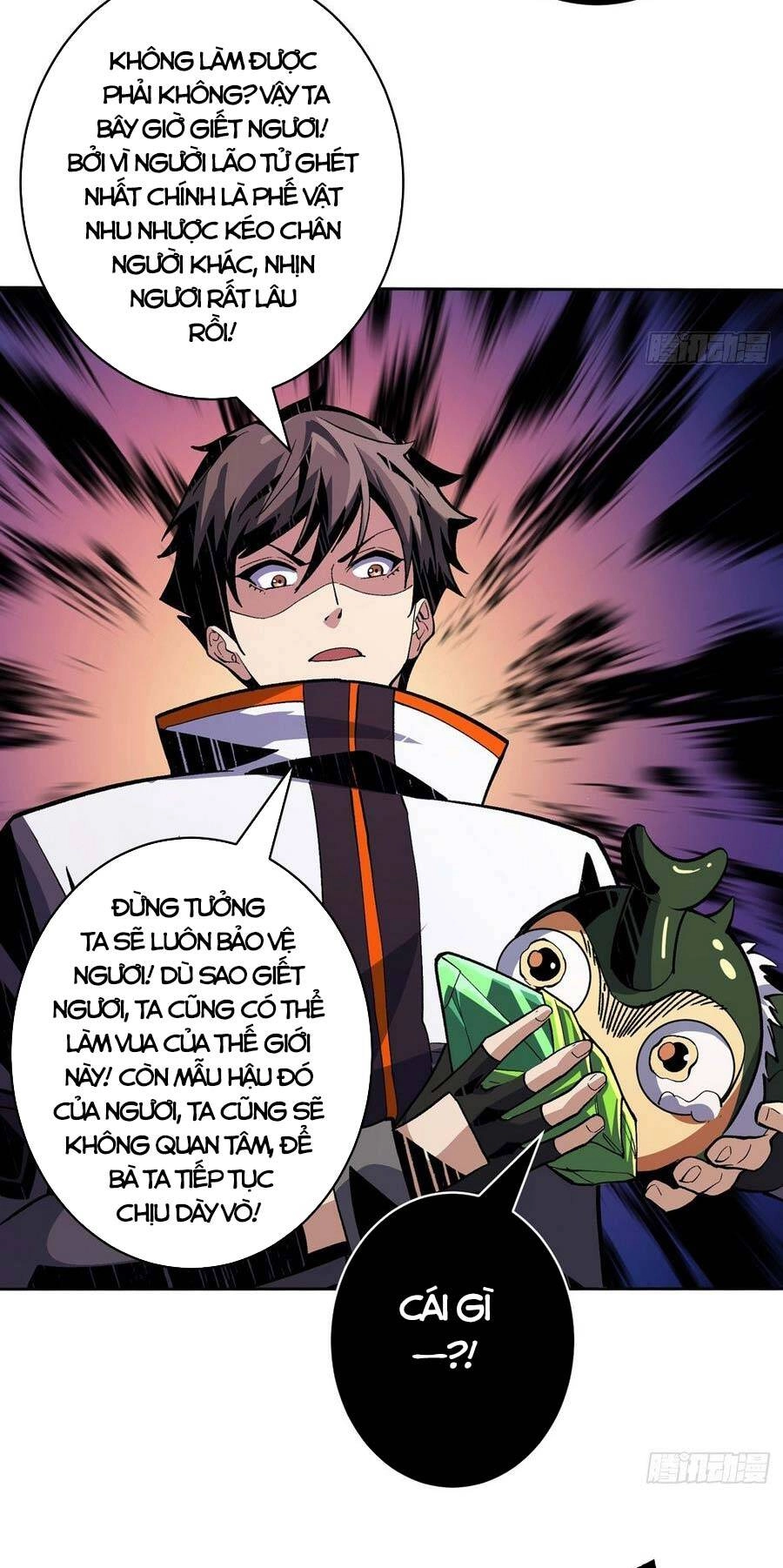 Vừa Chơi Đã Có Tài Khoản Vương Giả Chapter 155 - 21