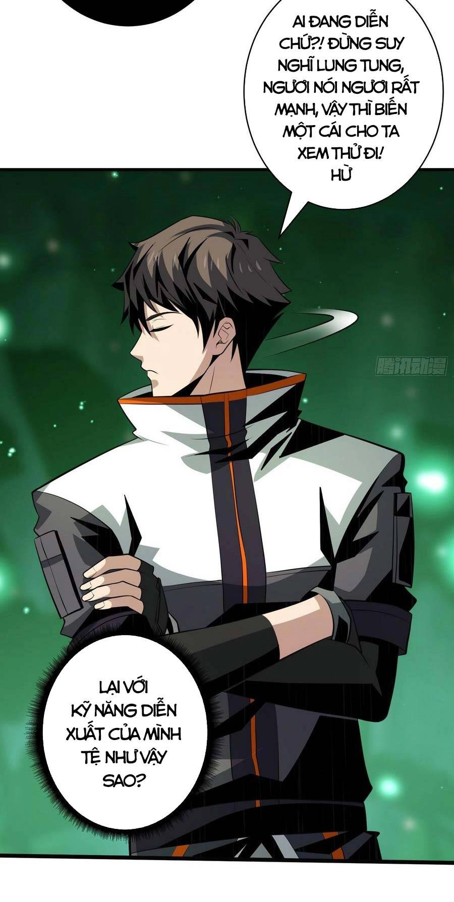 Vừa Chơi Đã Có Tài Khoản Vương Giả Chapter 155 - 24