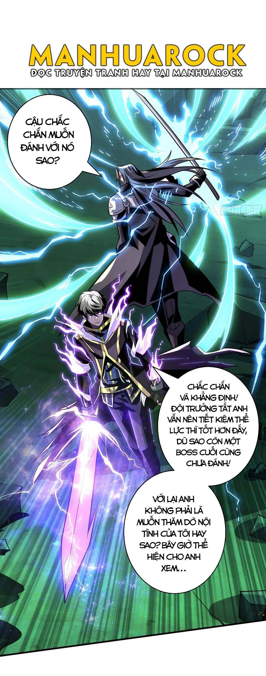 Vừa Chơi Đã Có Tài Khoản Vương Giả Chapter 155 - 35