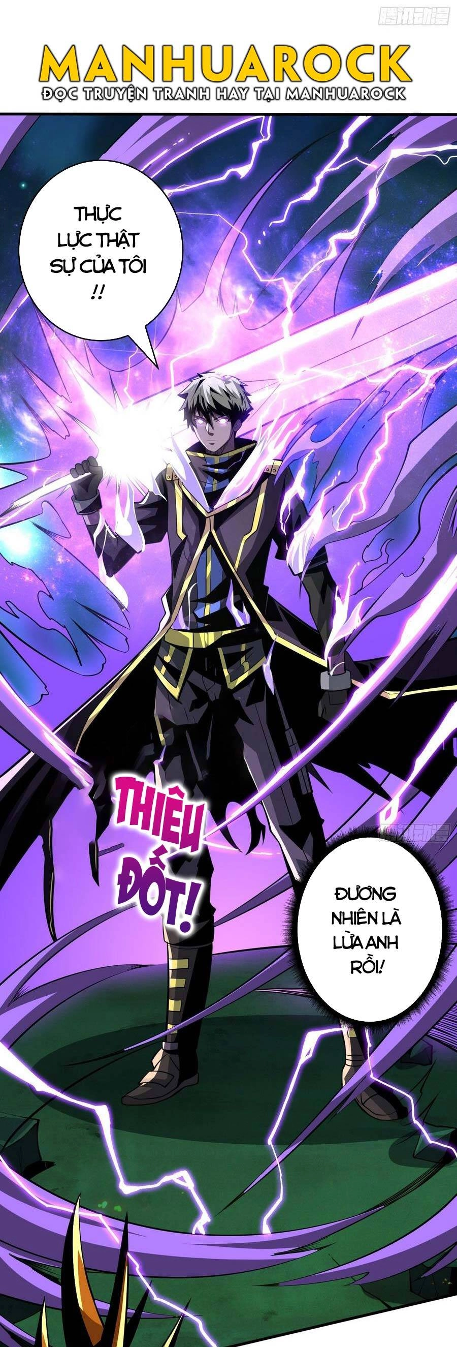 Vừa Chơi Đã Có Tài Khoản Vương Giả Chapter 155 - 36