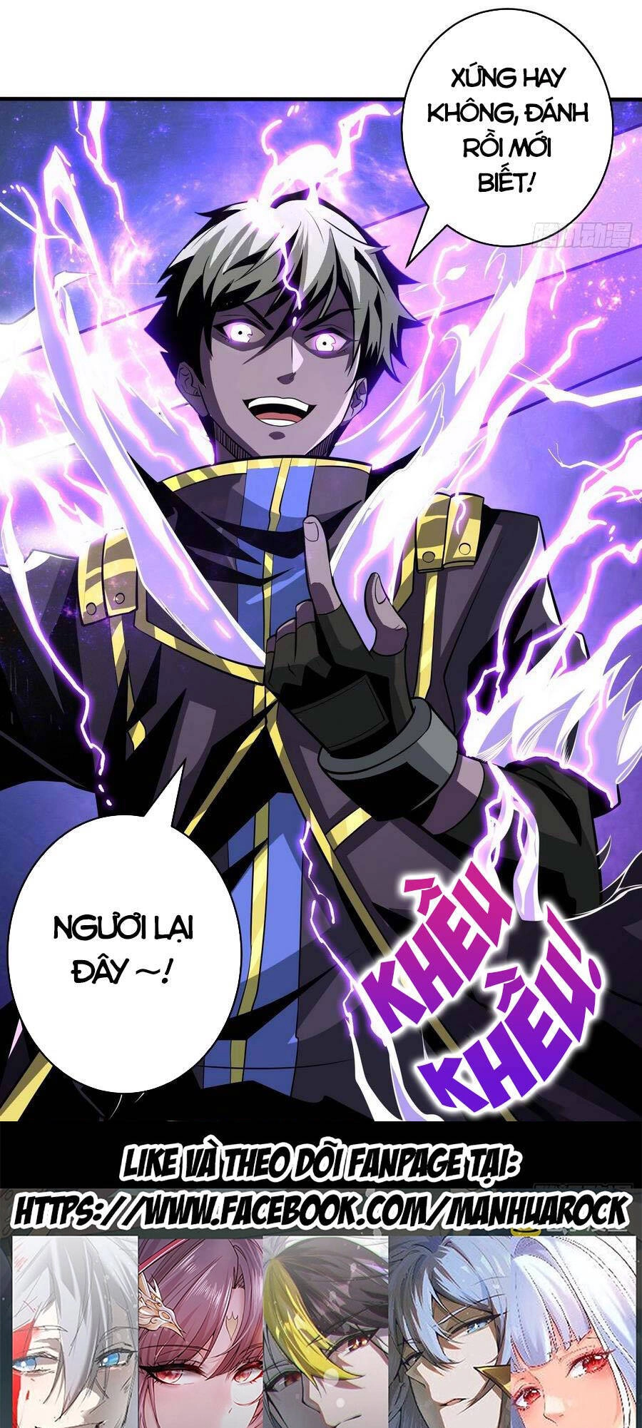 Vừa Chơi Đã Có Tài Khoản Vương Giả Chapter 155 - 38