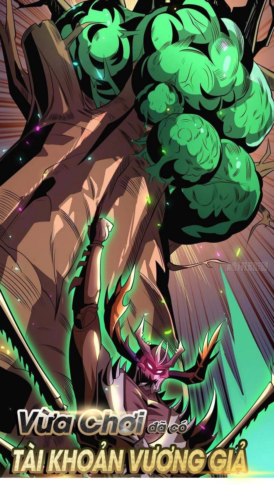 Vừa Chơi Đã Có Tài Khoản Vương Giả Chapter 156 - 2