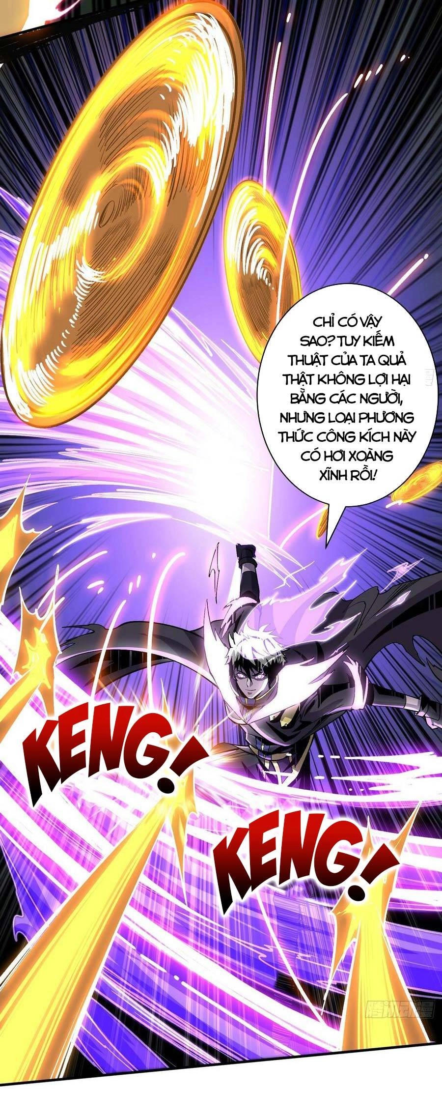 Vừa Chơi Đã Có Tài Khoản Vương Giả Chapter 156 - 4