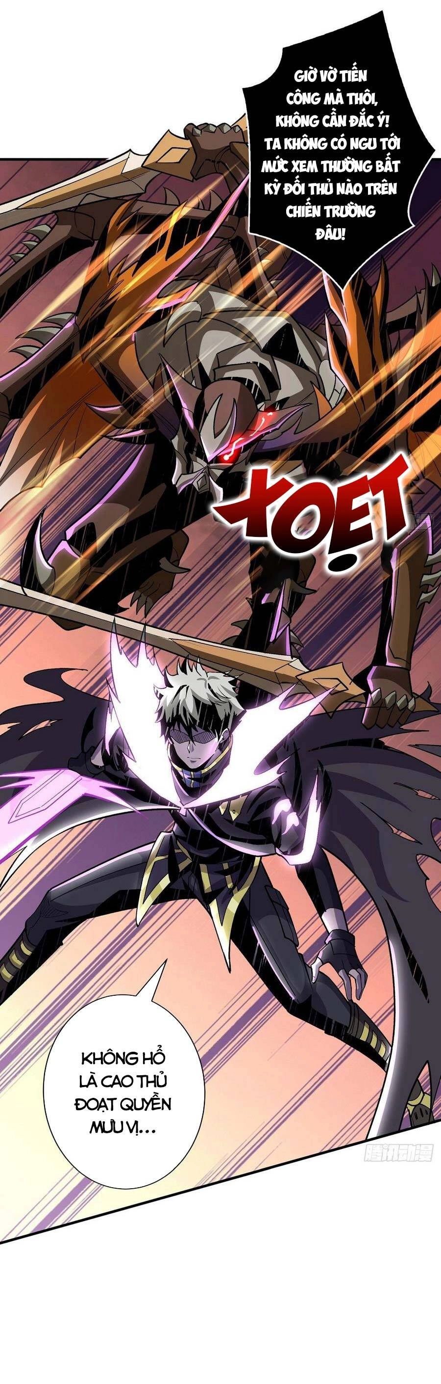 Vừa Chơi Đã Có Tài Khoản Vương Giả Chapter 156 - 5