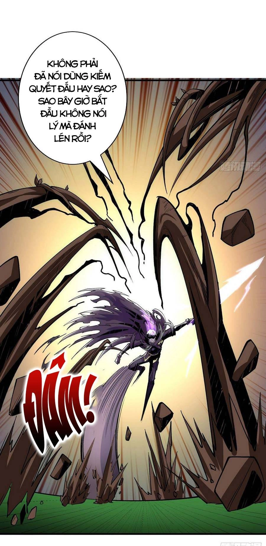 Vừa Chơi Đã Có Tài Khoản Vương Giả Chapter 156 - 10