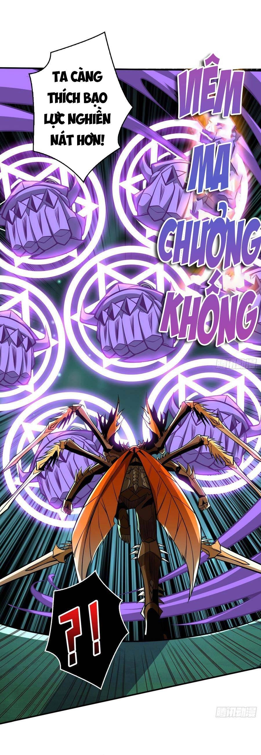 Vừa Chơi Đã Có Tài Khoản Vương Giả Chapter 156 - 13