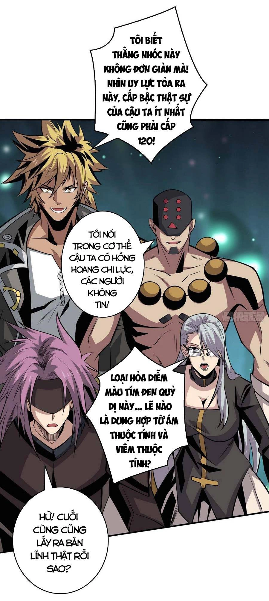 Vừa Chơi Đã Có Tài Khoản Vương Giả Chapter 156 - 15