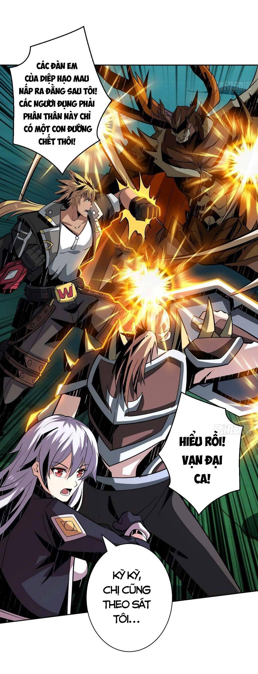 Vừa Chơi Đã Có Tài Khoản Vương Giả Chapter 156 - 21