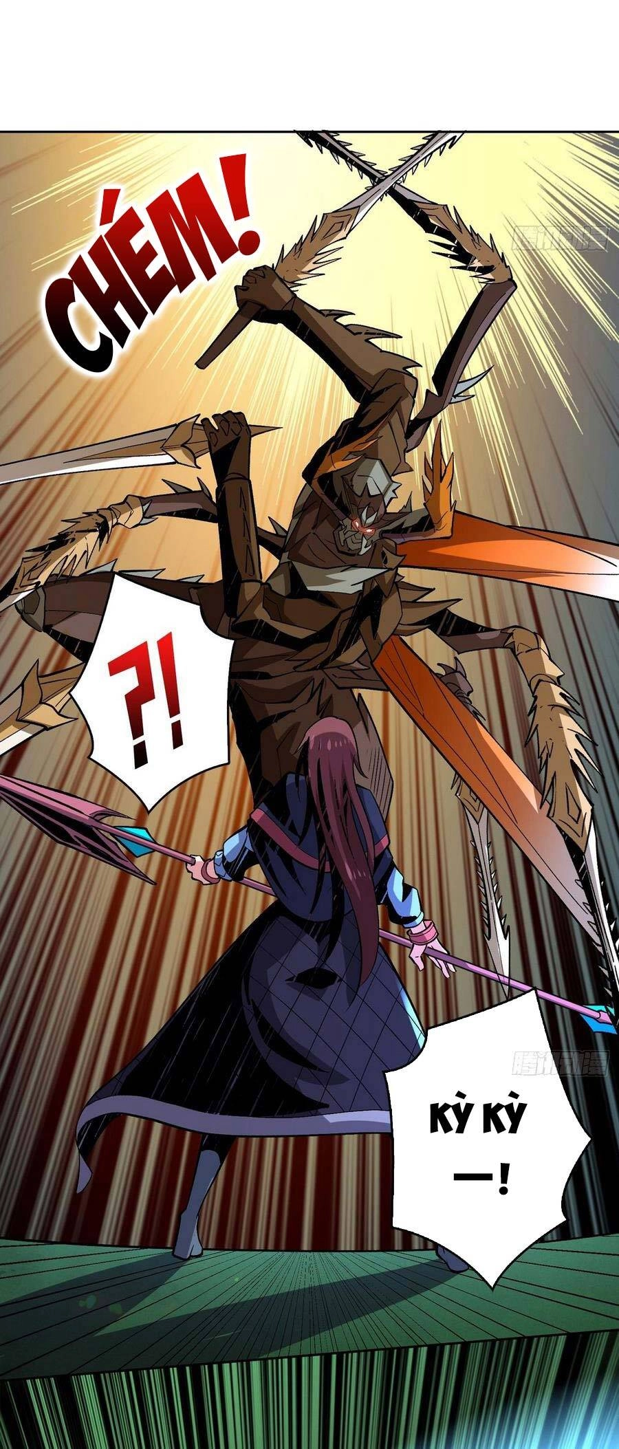 Vừa Chơi Đã Có Tài Khoản Vương Giả Chapter 156 - 22