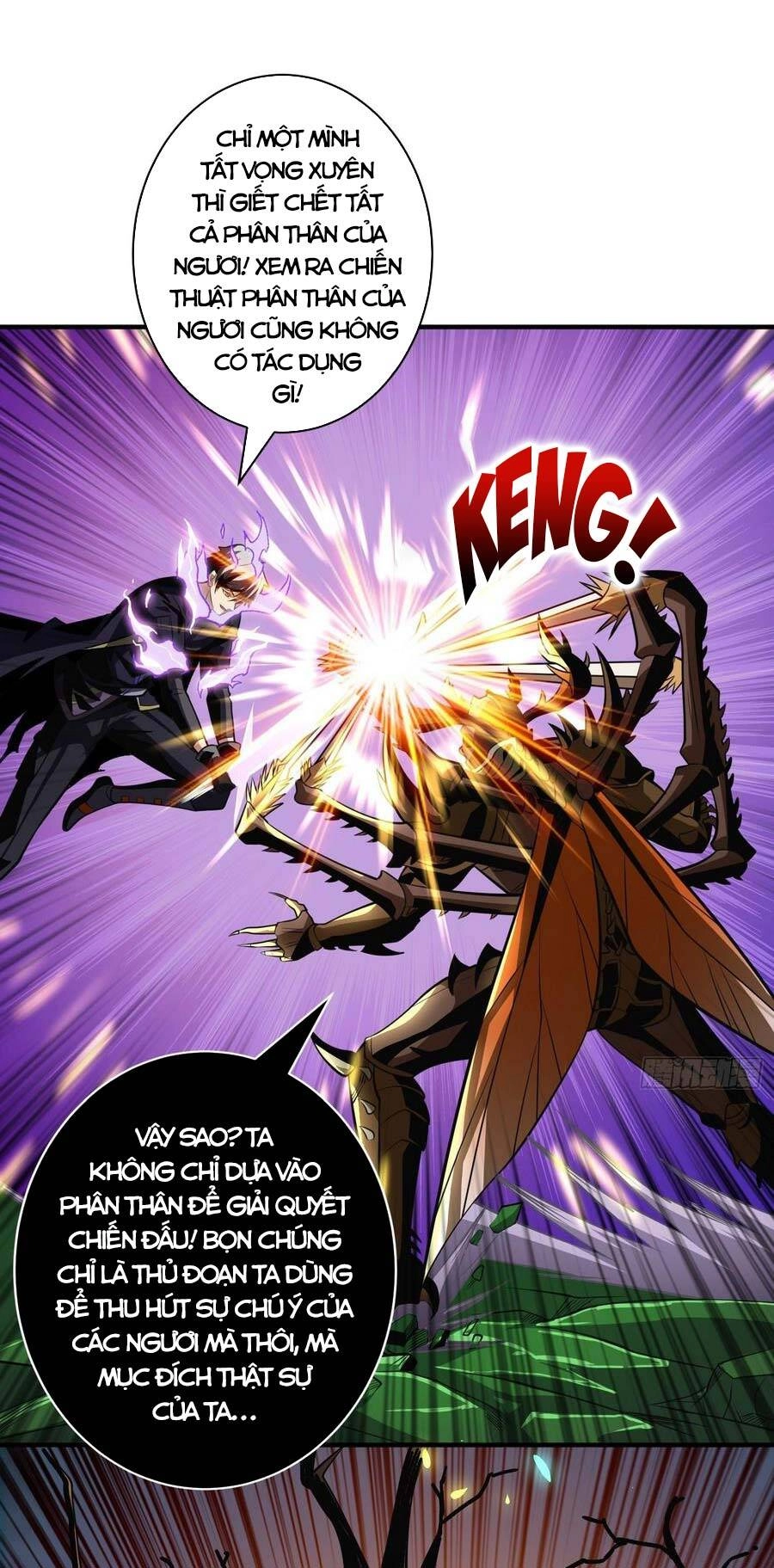 Vừa Chơi Đã Có Tài Khoản Vương Giả Chapter 156 - 30