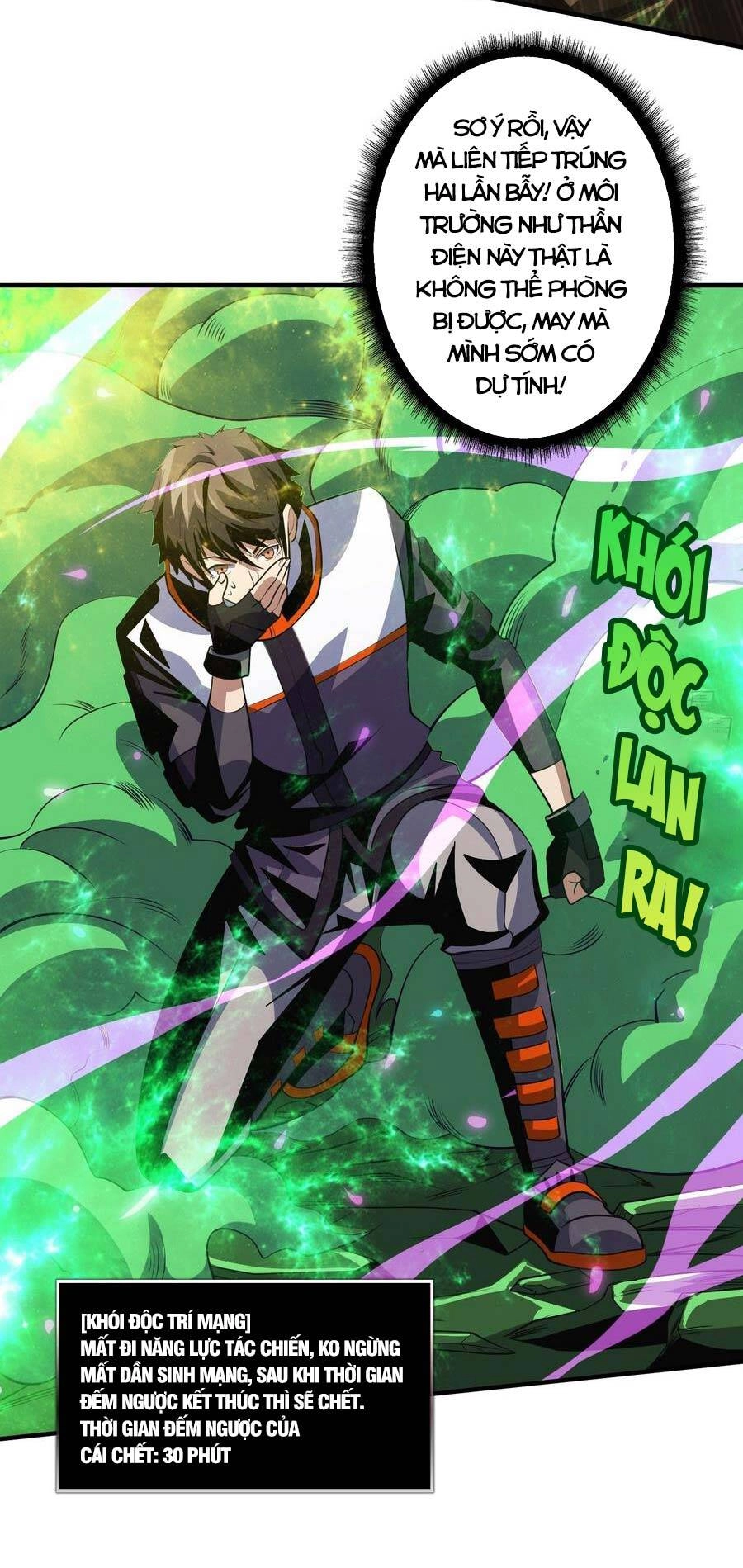 Vừa Chơi Đã Có Tài Khoản Vương Giả Chapter 156 - 33