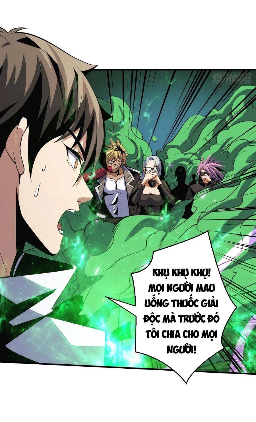 Vừa Chơi Đã Có Tài Khoản Vương Giả Chapter 156 - 34