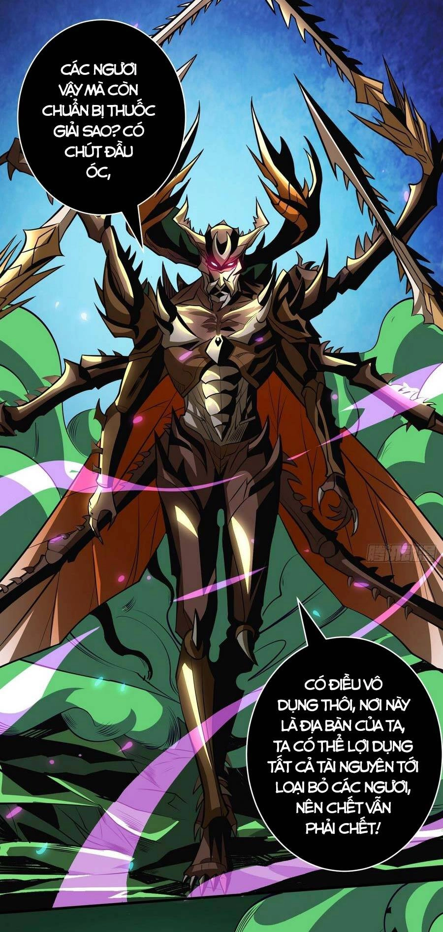 Vừa Chơi Đã Có Tài Khoản Vương Giả Chapter 156 - 36