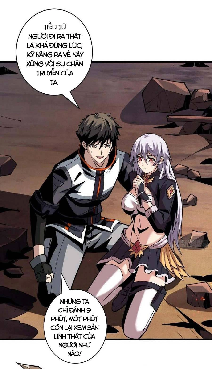 Vừa Chơi Đã Có Tài Khoản Vương Giả Chapter 157 - 3