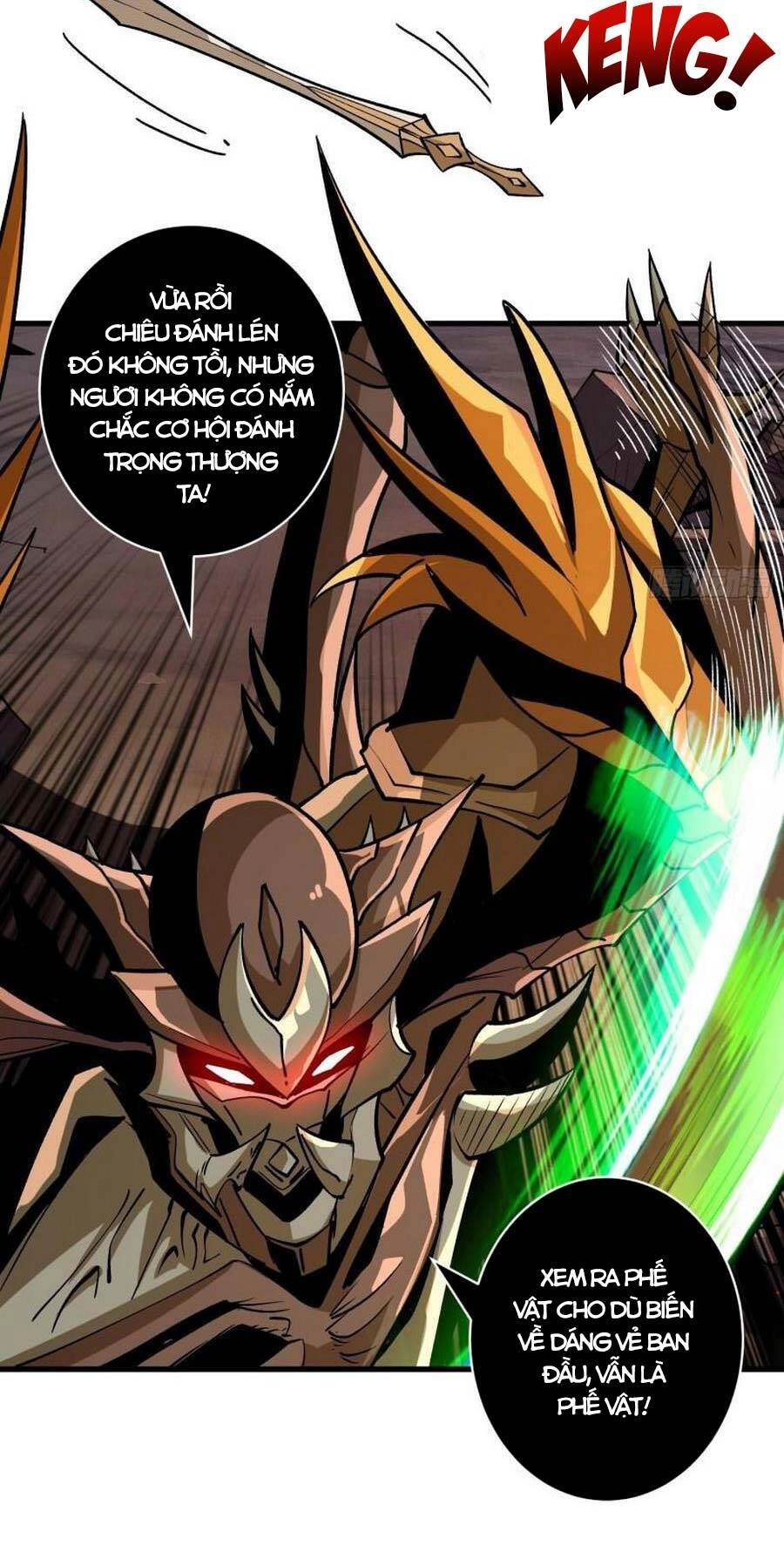 Vừa Chơi Đã Có Tài Khoản Vương Giả Chapter 157 - 4