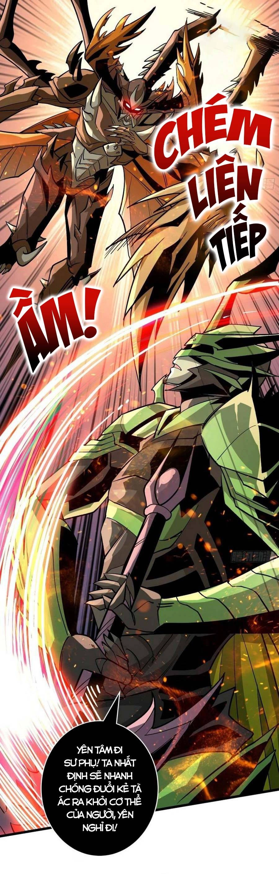 Vừa Chơi Đã Có Tài Khoản Vương Giả Chapter 157 - 8