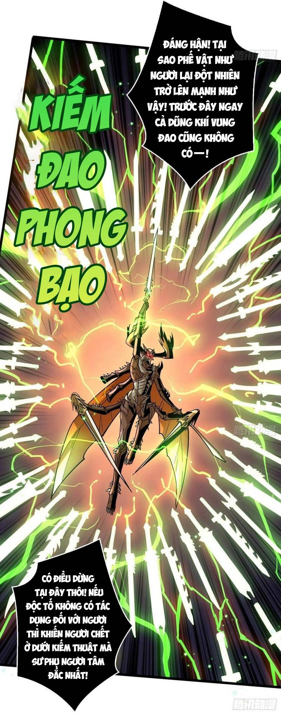 Vừa Chơi Đã Có Tài Khoản Vương Giả Chapter 157 - 9