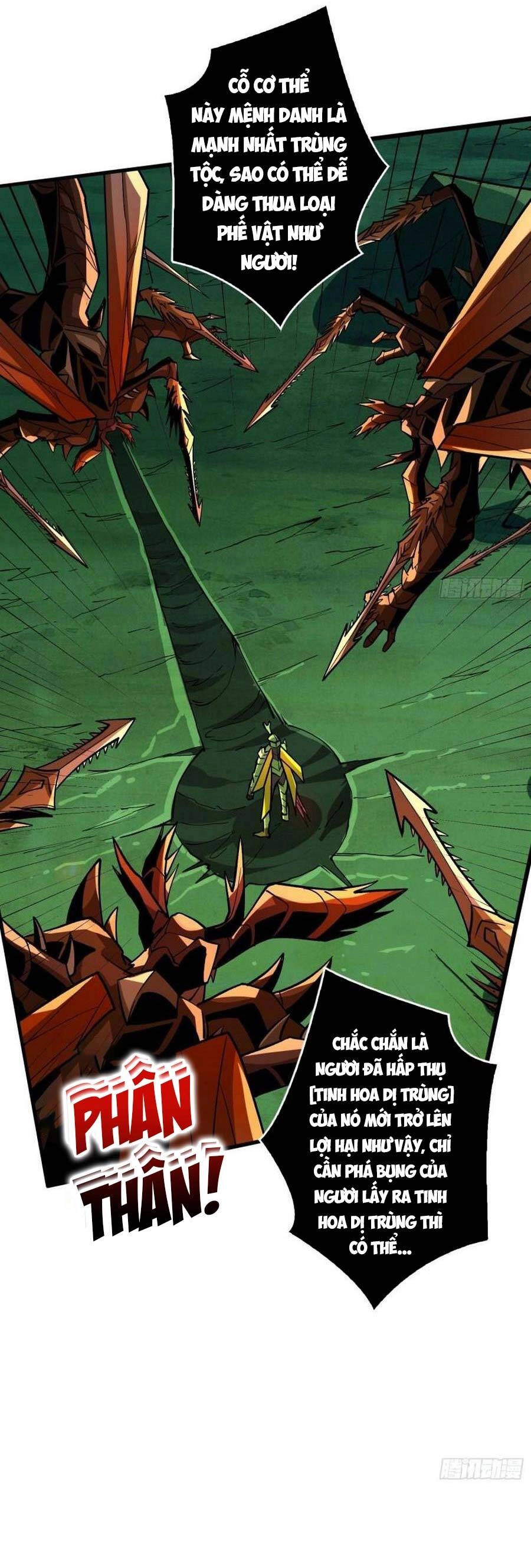 Vừa Chơi Đã Có Tài Khoản Vương Giả Chapter 157 - 15