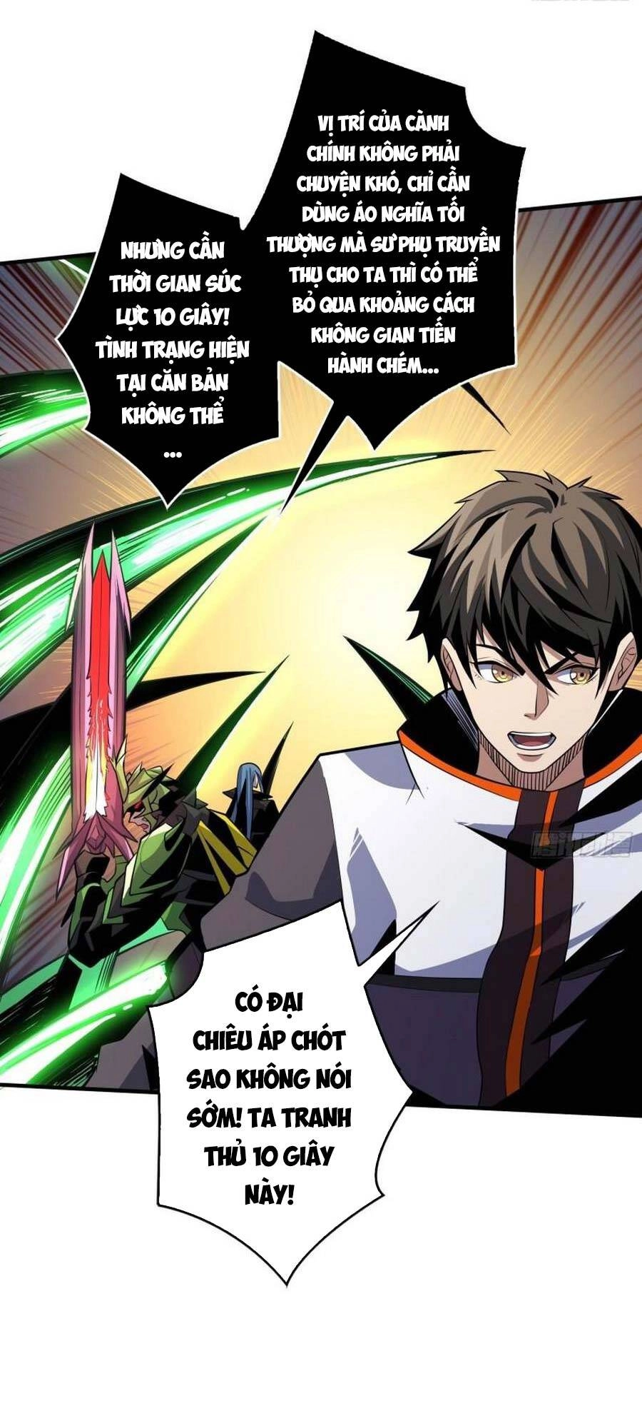 Vừa Chơi Đã Có Tài Khoản Vương Giả Chapter 157 - 30