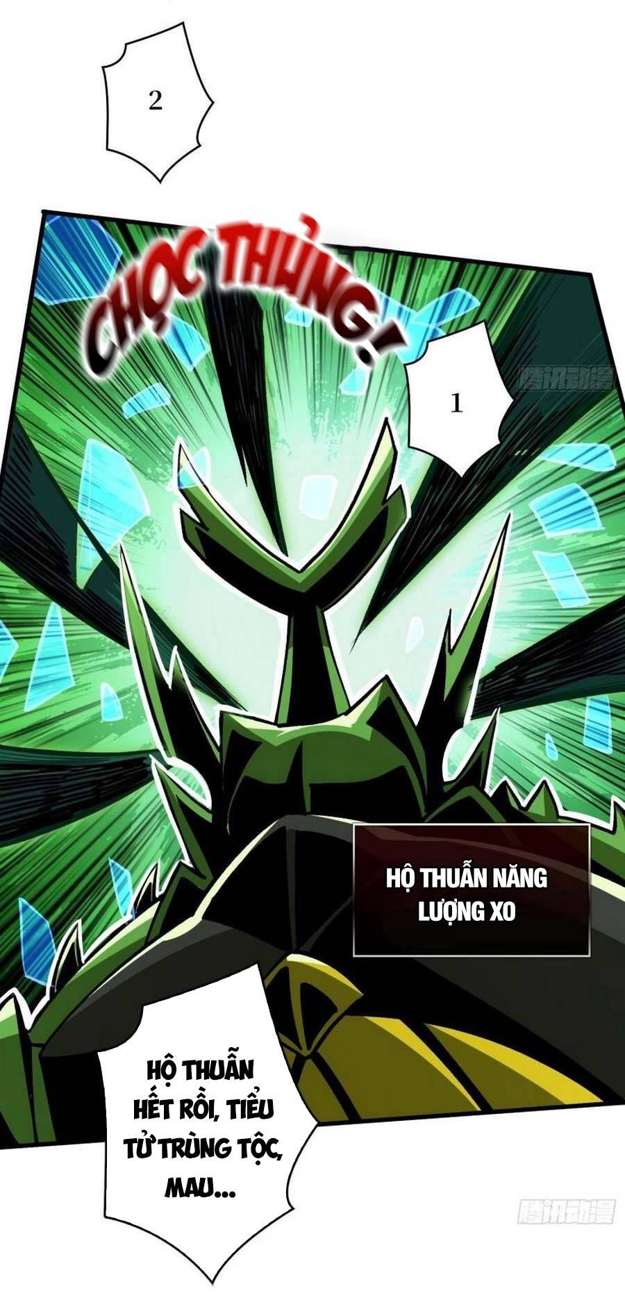 Vừa Chơi Đã Có Tài Khoản Vương Giả Chapter 157 - 35