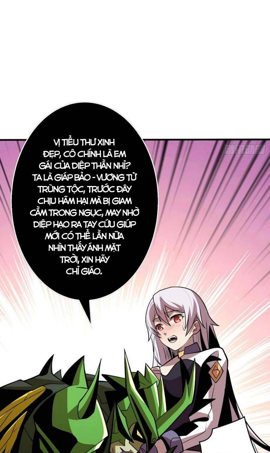 Vừa Chơi Đã Có Tài Khoản Vương Giả Chapter 158 - 8