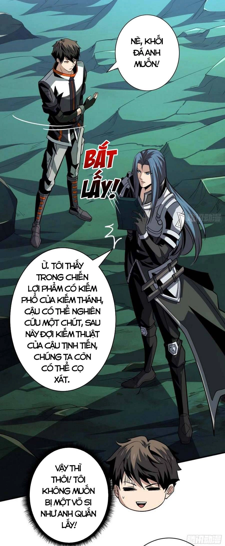 Vừa Chơi Đã Có Tài Khoản Vương Giả Chapter 158 - 23