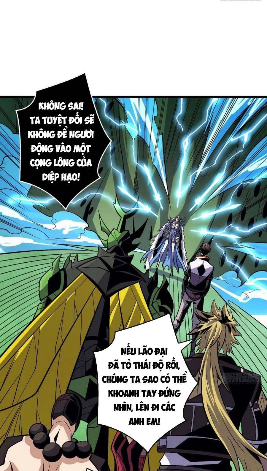 Vừa Chơi Đã Có Tài Khoản Vương Giả Chapter 158 - 37