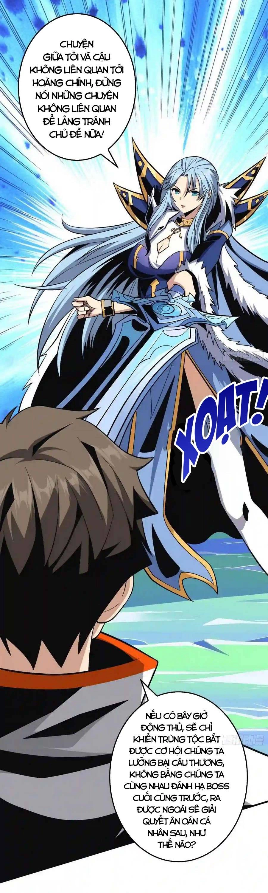 Vừa Chơi Đã Có Tài Khoản Vương Giả Chapter 159 - 5